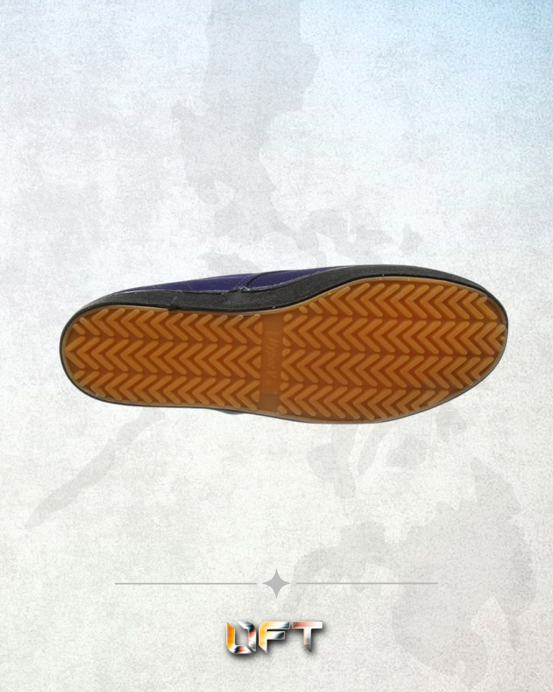 Nisshin Rubber Hyper V #1000 (Navy)