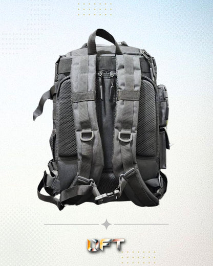 BoxFit Grit Backpack 35L