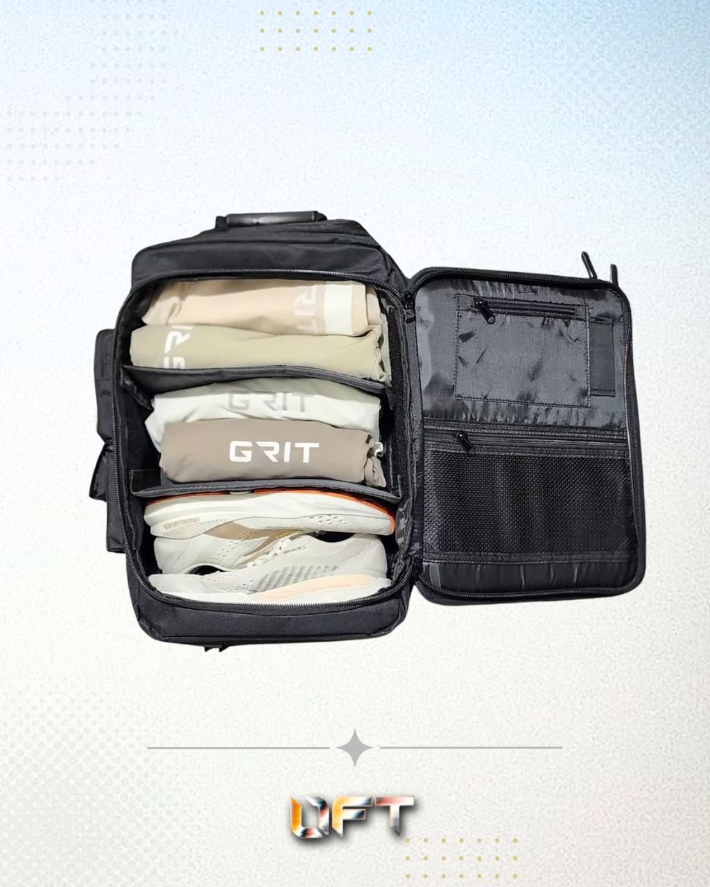 BoxFit Grit Backpack 35L