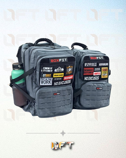 BoxFit Total Backpack 35L