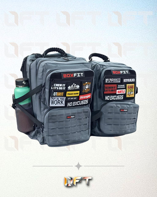 BoxFit Total Backpack 35L