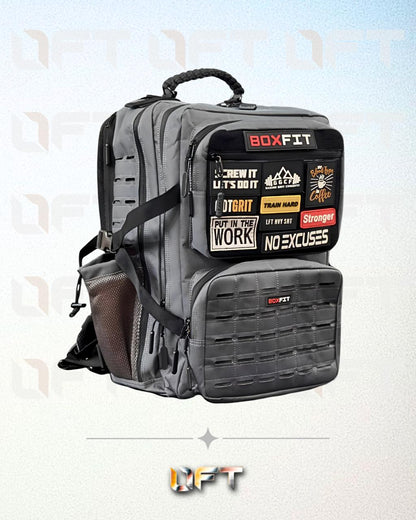 BoxFit Total Backpack 35L
