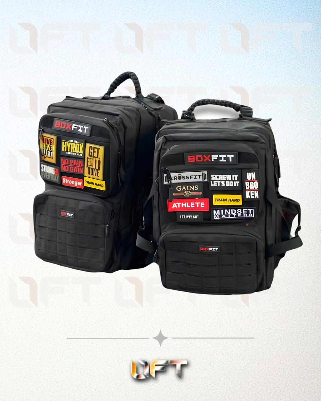 BoxFit Total Backpack 35L