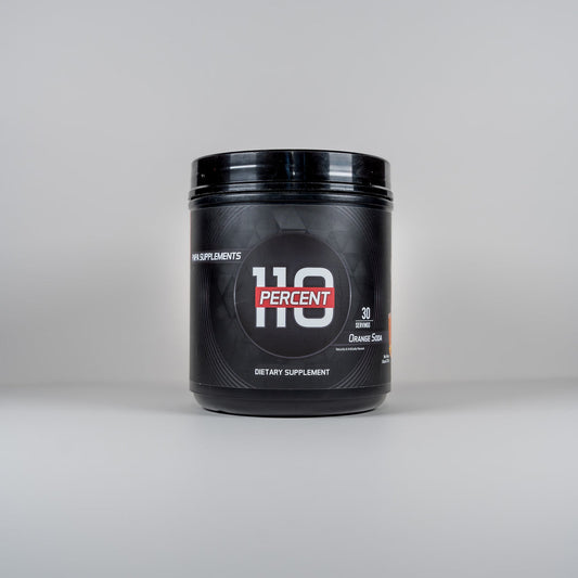 110 Percent Pre-Workout