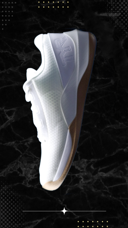 TYR CXT-2 Trainers White/Gum (543)