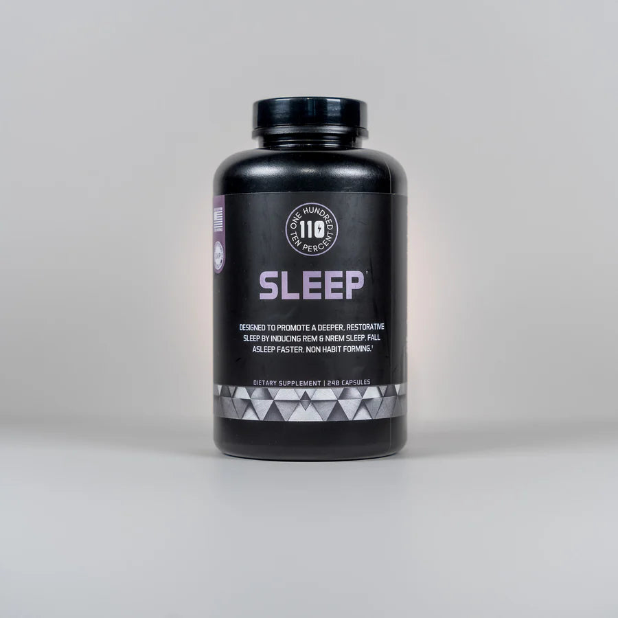 110 Percent Sleep Capsules – LIFT