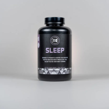110 Percent Sleep Capsules