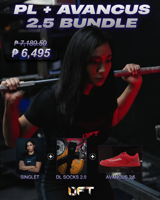 PL + AVANCUS 2.5 BUNDLE