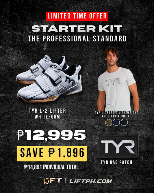 Starter Kit: The Performance Essential