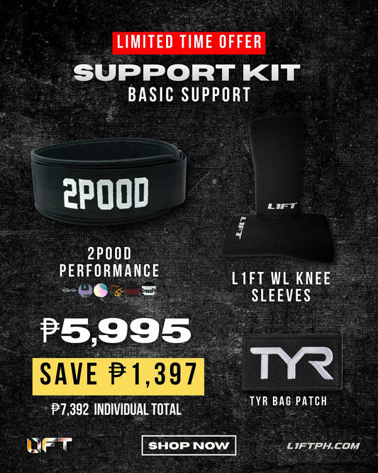 Support Kit (Basic Support)