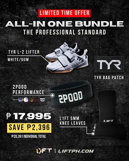 PL + TYR BUNDLE