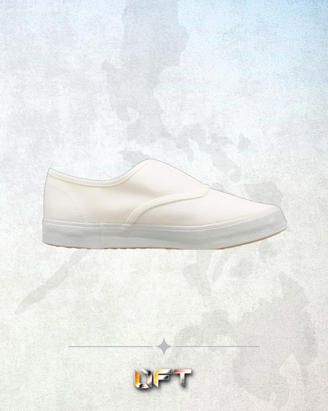 Nisshin Rubber Hyper V #1000 (White)