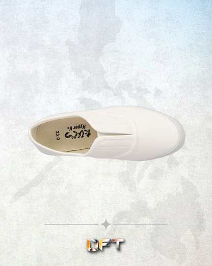 Nisshin Rubber Hyper V #1000 (White)