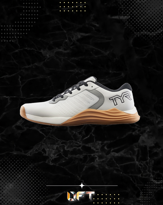 TYR Men's CXT-1 Trainer White/Gum (543)
