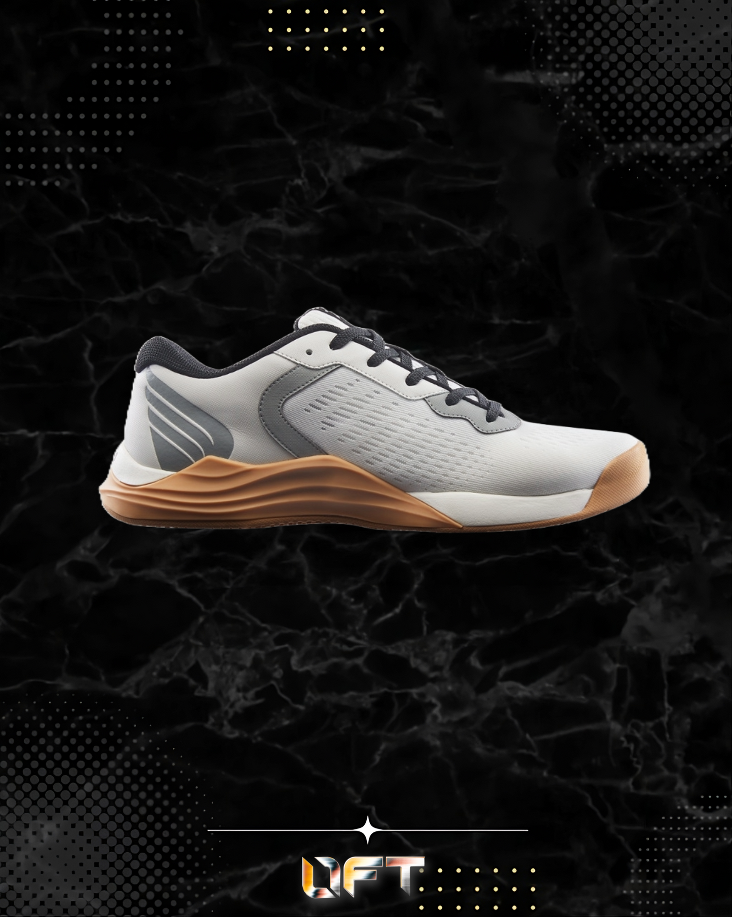 TYR Men's CXT-1 Trainer White/Gum (543)