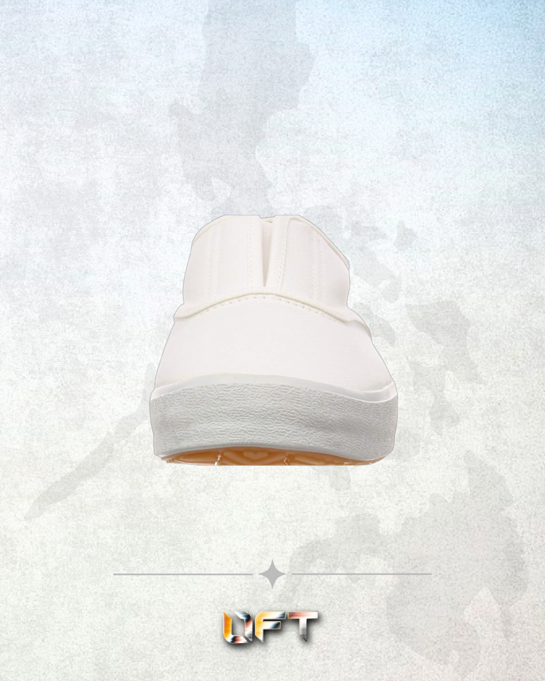 Nisshin Rubber Hyper V #1000 (White)